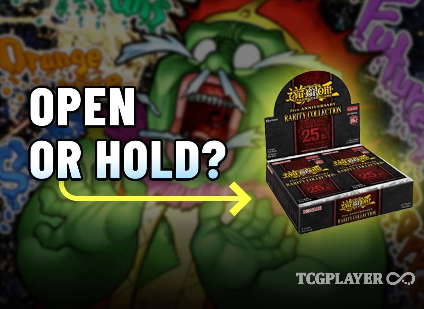 Open Or Hold? What Makes A YuGiOh Set Worth Investing In? TCGplayer